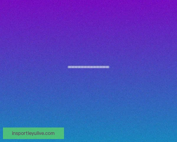 乐鱼体育官网全面解析：畅享体育赛事，助力玩家提升竞技水平