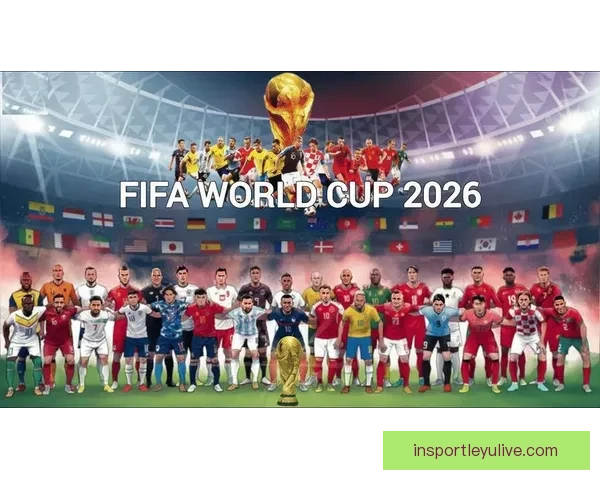 2026年世界杯扩军至48队对全球足球格局的深远影响与挑战