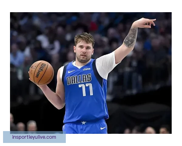 东契奇32分错失绝平三分 末节仅得4分遭遇9连胜终结 东契奇32分错失绝平三分 末节仅得4分遭遇9连胜终结