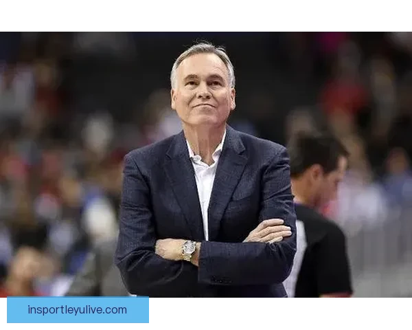 曾两次获最佳教练称号 太阳记者曝德安东尼入选篮球名人堂