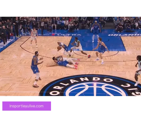 魔术主帅怒喷裁判连吃两次技术犯规被驱逐赛场爆发