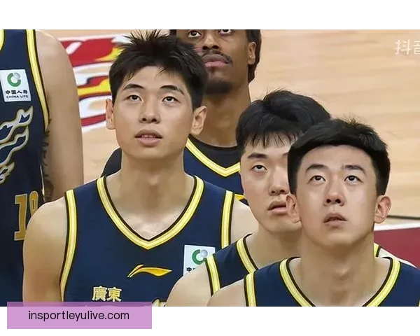 CBA季后赛惊险对决 广东队加时险胜北京队扳平大比分